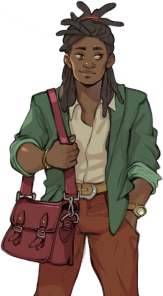 Official portrait of Eli Ivers