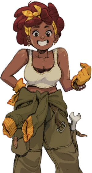 Official portrait of Pip Marin