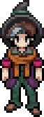 Official portrait of Professor Wixx