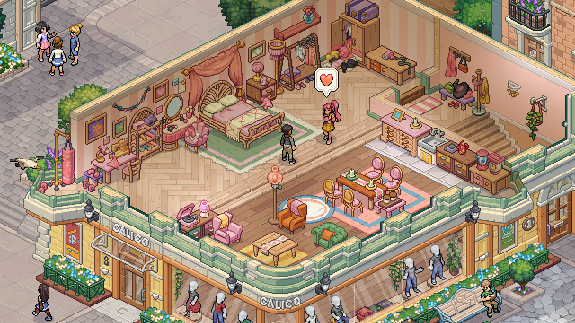 Hana's Apartment