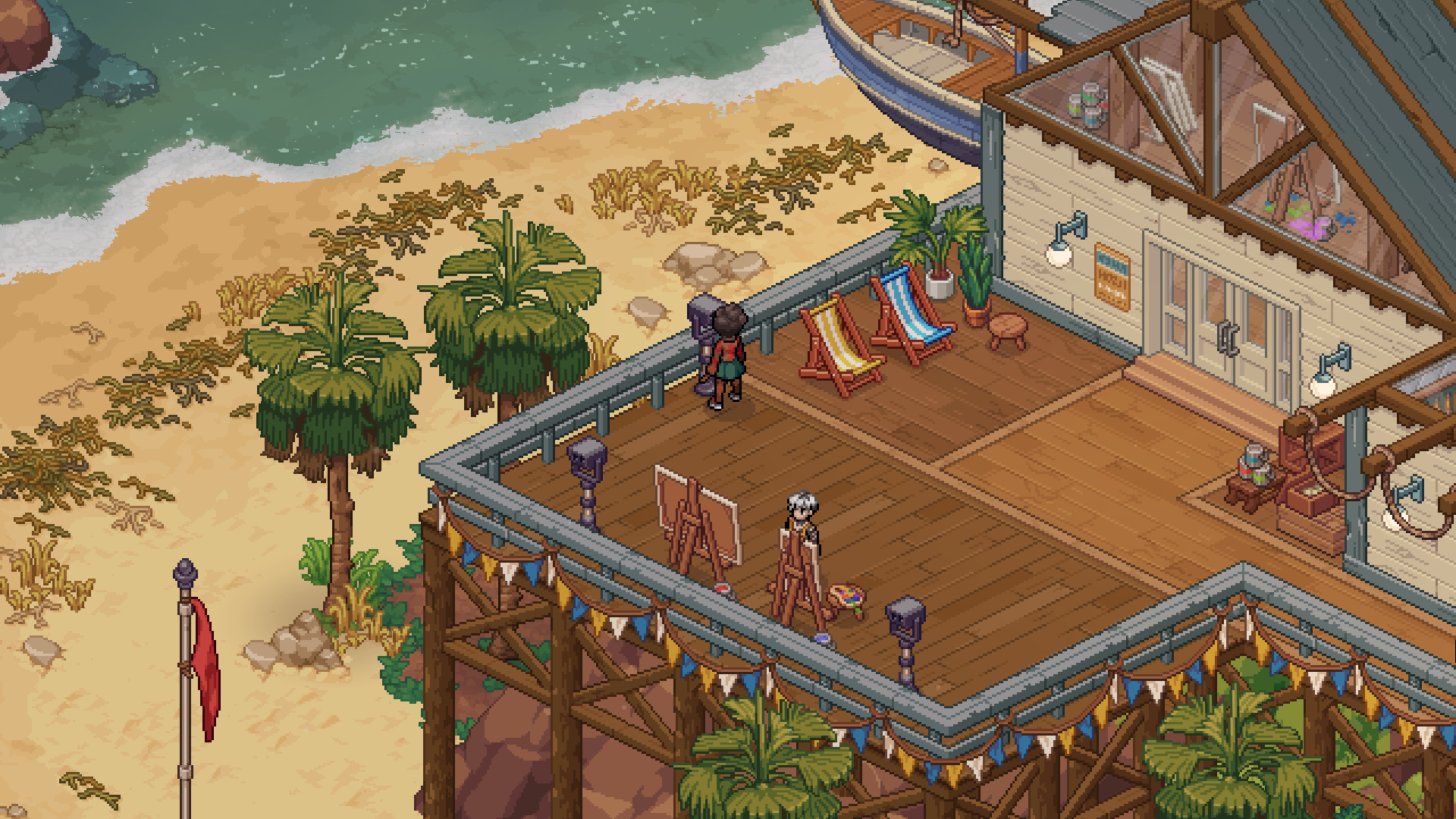 Parasol Sands