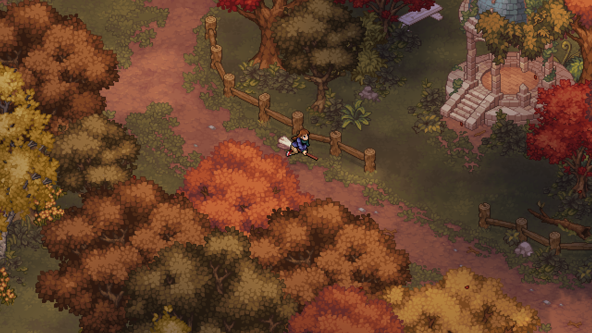 Shadhollow Forest